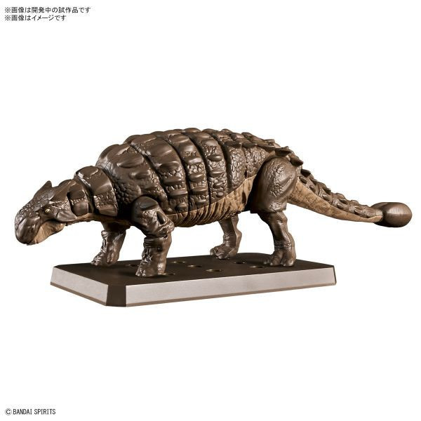萬代 BANDAI  甲龍 組裝模型 