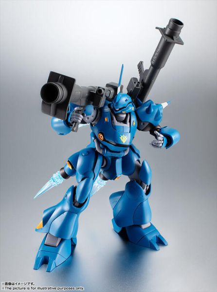 預購12月 萬代 代理 ROBOT魂 <SIDE MS> MS-18E 肯普法 ver. A.N.I.M.E. 再販版 