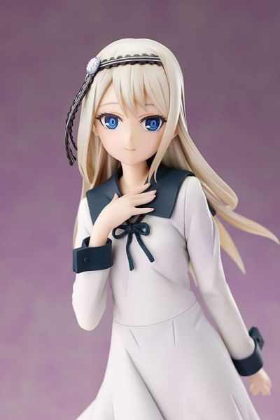 預購12月 AmiAmi AMAKUNI 輝夜姬想讓人告白 白銀圭 1/7 