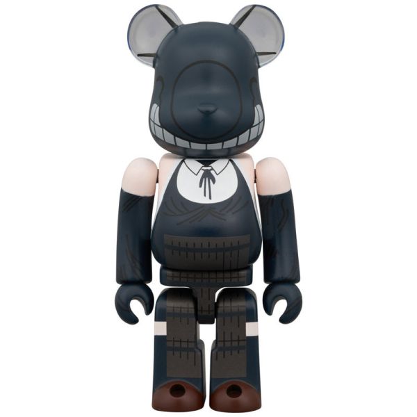 預購9月 Medicom Be@rbrick 鏈鋸人&波姆 2PCS SET 