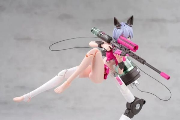 黑冰糖企畫 海灘大作戰 第一彈 1/12 尤娜 YUNA 可動完成品 