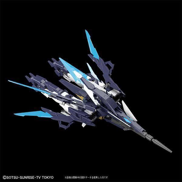 萬代 BANDAI 1/100 鋼彈模型 MG 重火力型鋼彈AGE II 組裝模型 