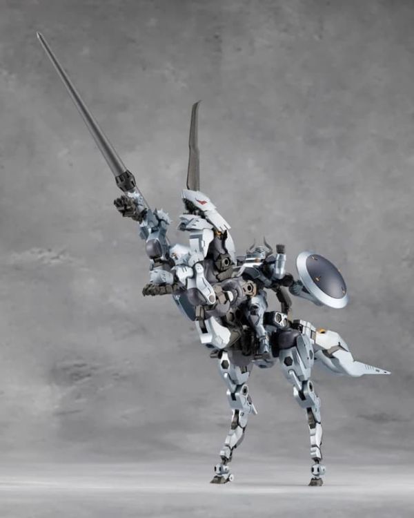 預購26年1月 壽屋限定 組裝模型 六角機牙 BLAUREGEN 
