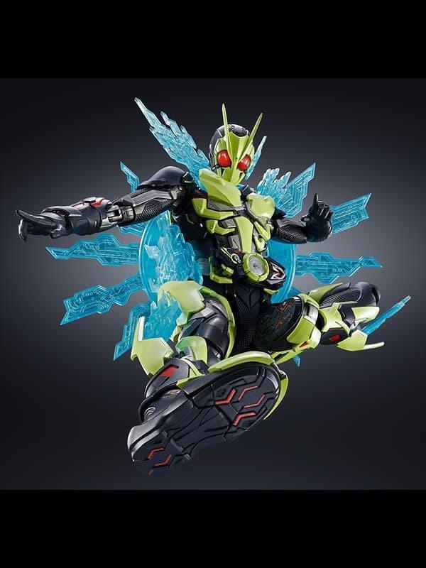 METAL BUILD MB 假面騎士ZERO-ONE 假面騎士01 