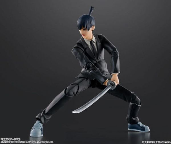 萬代 代理版 SHF 鏈鋸人 早川秋 