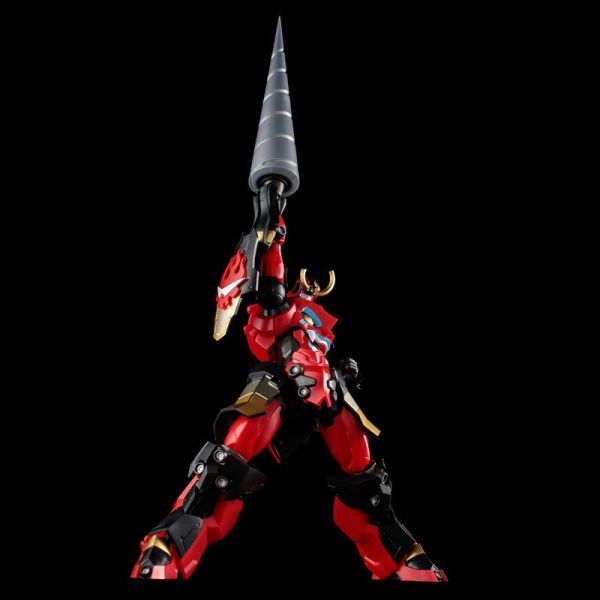 預購12月 千值練 PLAIOBOT 天元突破 紅蓮螺巖 組裝 