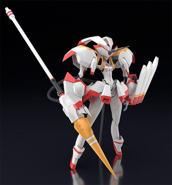 GSC MODEROID DARLING in the FRANXX 鶴望蘭 組裝模型 