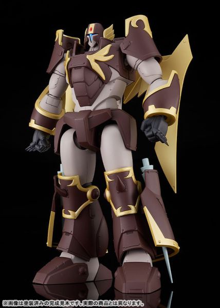 預購26年1月 GSC MODEROID 機甲界加里安 Skurts 組裝模型 