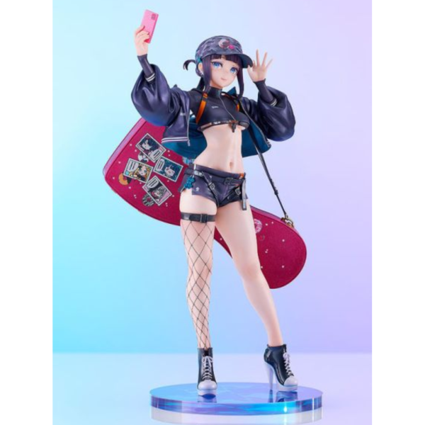 預購26年6月 GSC Fate FGO Foreigner 楊貴妃 英靈催裝 