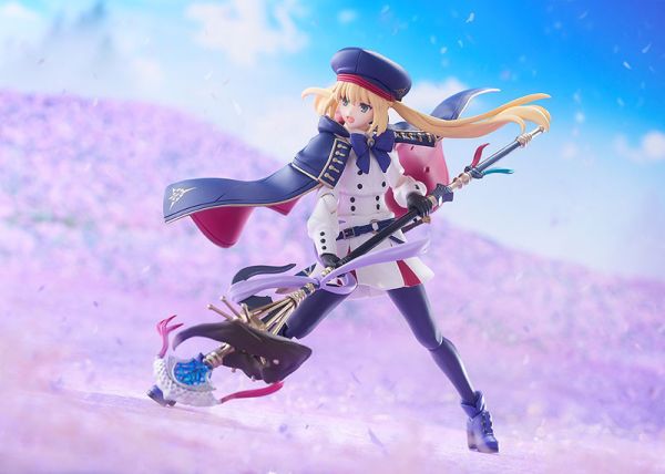 預購26年2月 GSC figma FATE FGO 阿爾托莉亞 Caster 