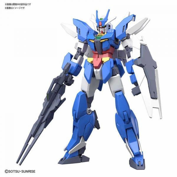 ﻿萬代 BANDAI 1/144 HGBD:R 鋼彈潛網者 再起 地球3式鋼彈 組裝模型 