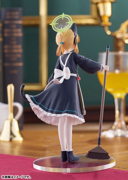 預購26年4月 GSC 蔚藍檔案 POP UP PARADE 綠 女僕 