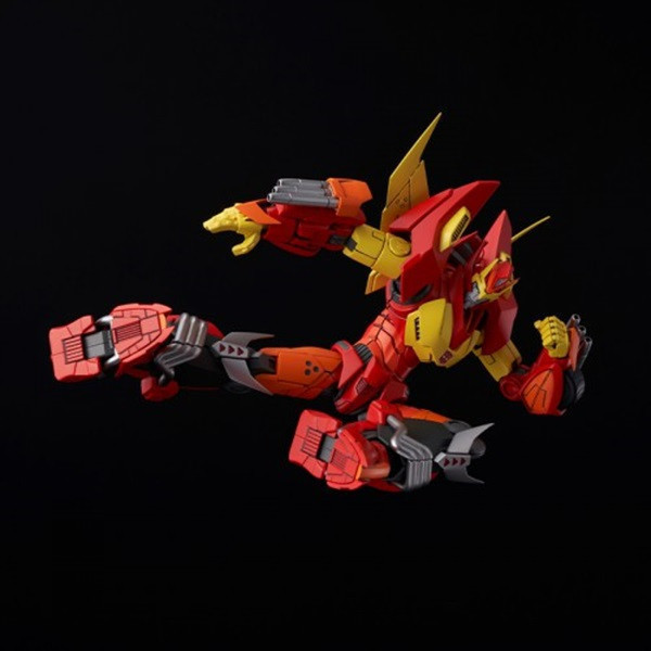 千值練 Flame Toys 風雷模型 組裝模型 變形金剛 洛狄文 (IDW ver.) 再版 