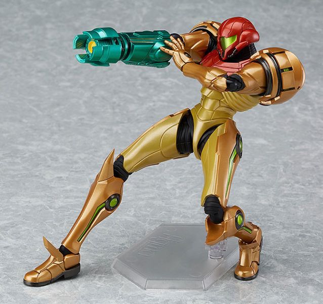 預購26年2月 figma 密特羅德 究極3：墮落 薩姆斯·亞蘭 究極3 
