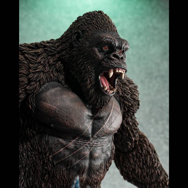 MEGAHOUSE 代理版 UA Monsters KONG 哥吉拉大戰金剛 2021 金剛 