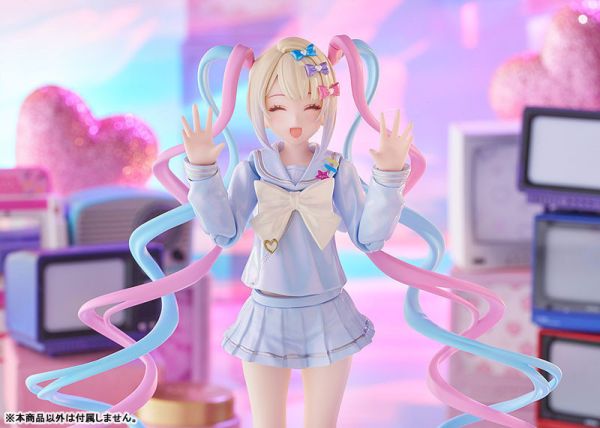 預購26年4月 figma 主播女孩重度依賴 超絕最可愛天使醬 
