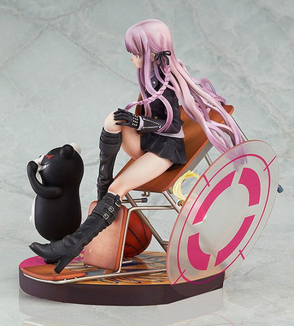 GSC 代理版 Phat! 槍彈辯駁 霧切響子 再販 1/8 PVC完成品 