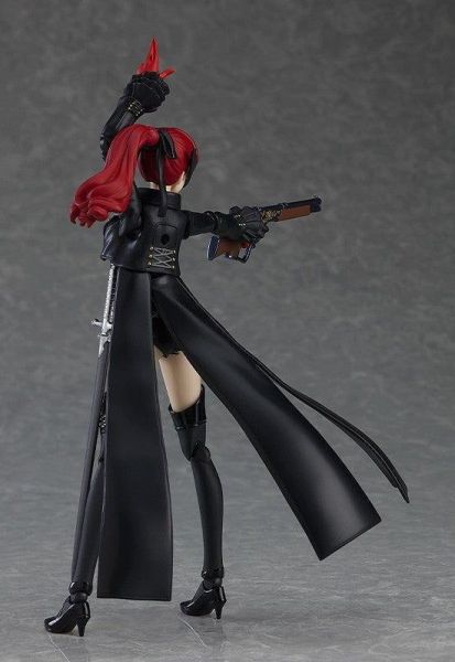 預購27年6月 MF figma 女神異聞錄5 皇家版 P5R Violet 怪盗 
