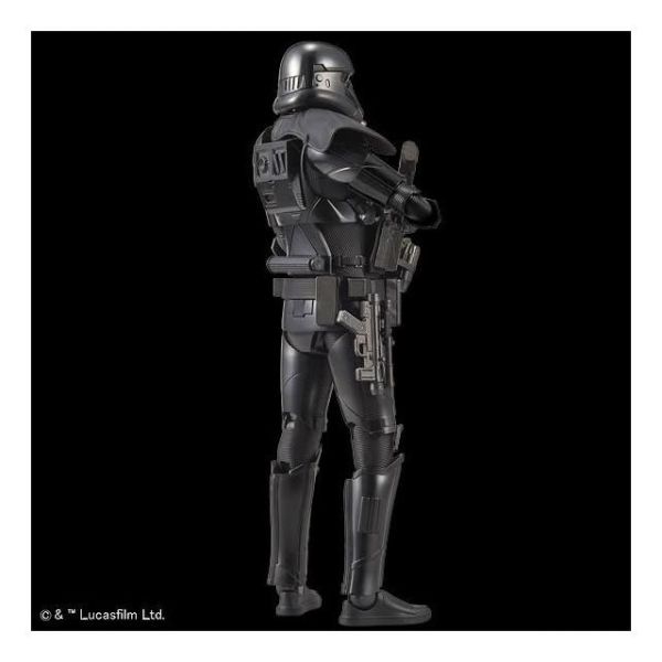 萬代 BANDAI STAR WARS 星際大戰 1/12 複製人白兵 組裝模型 