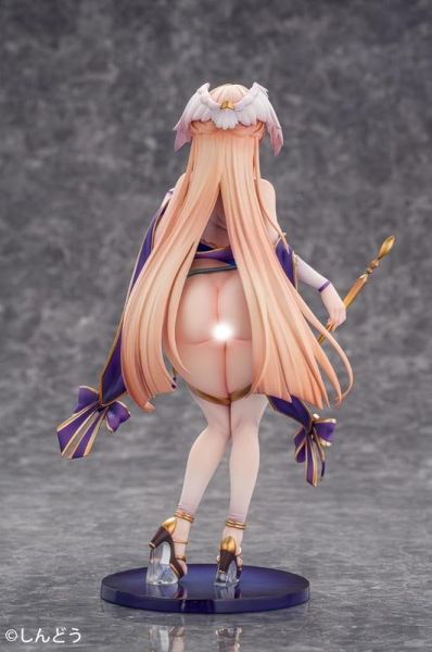 預購12月 Eclipse Feather しんどう 原畫 賽喬小姐 1/6 PVC 