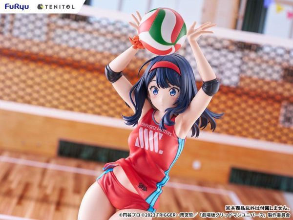 預購27年3月 Furyu TENITOL TALL 古立特宇宙 寶多六花 運動服Ver 