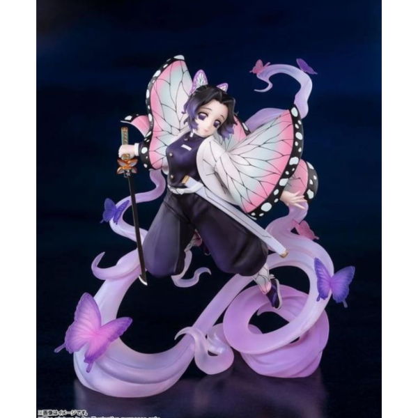 預購11月 代理版 Figuarts ZERO 鬼滅之刃 胡蝶忍 蟲之呼吸 