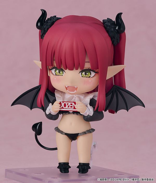 預購26年1月 GSC 黏土人 戀上換裝娃娃 喜多川海夢 莉茲 Cosplay 