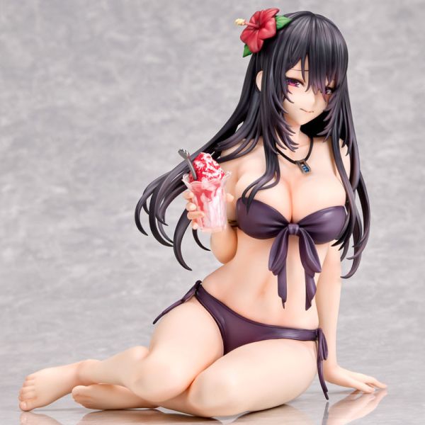 預購26年2月 UCI ピロ水 原畫 害羞的她 水澄華實 1/6 
