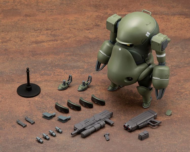 壽屋 1/35 陸上自衛隊06式 Ⅲ型戰車 ROKU 組裝模型 