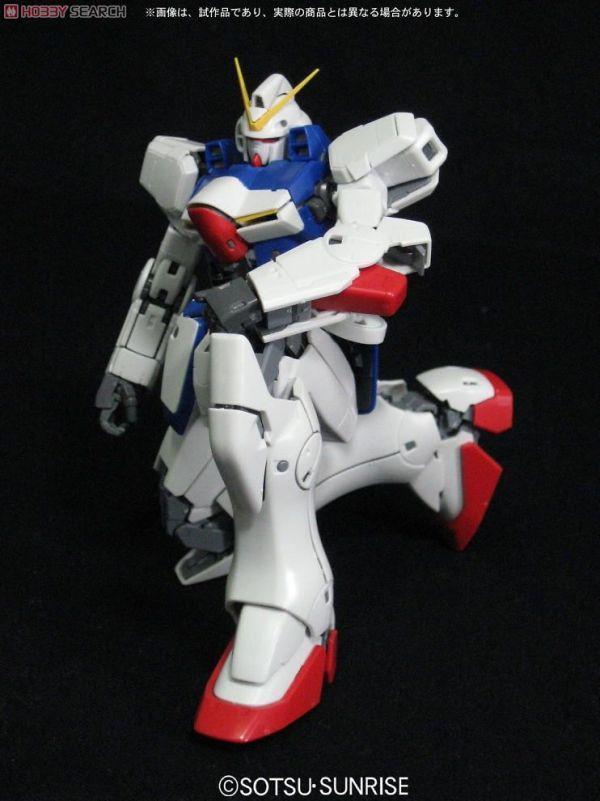 萬代 BANDAI 1/100 鋼彈模型 MG V鋼彈 Ver.Ka 組裝模型 