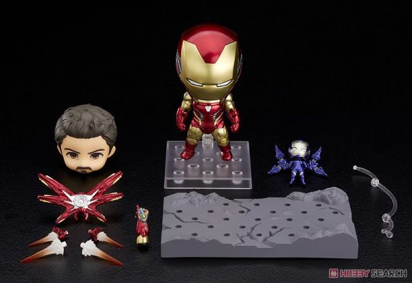 GSC 黏土人 #1230-DX  鋼鐵人 Mark85  終局之戰 Ver. DX 