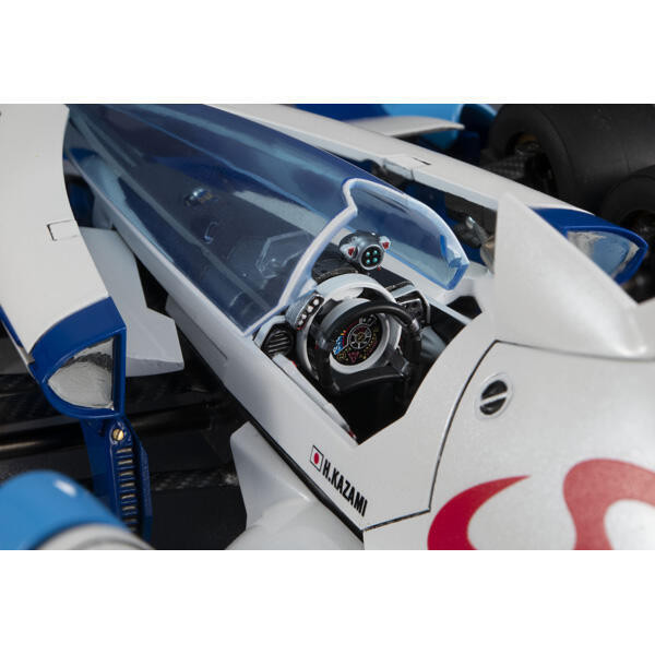 MH VA HI-SPEC 完全變形 閃電霹靂車 超級阿斯拉 AKF-0/G 特典版 