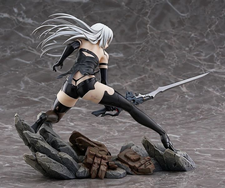 預購26年7月 Max Factory 1/7 尼爾：自動人形 Ver1.1a A2 PVC完成品 