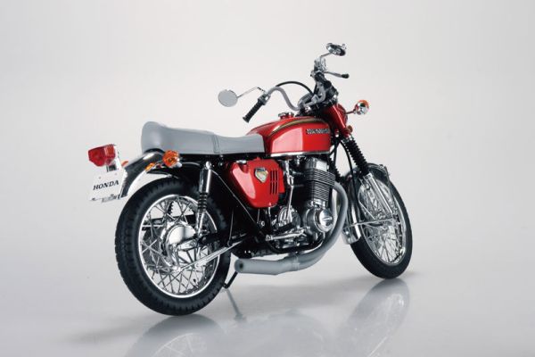 預購12月 青島社1/12本田 Dream CB750 FOUR '69 訂製 