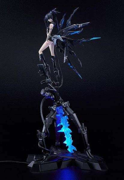 BLACK★ROCK SHOOTER inexhaustible PVC 完成品 