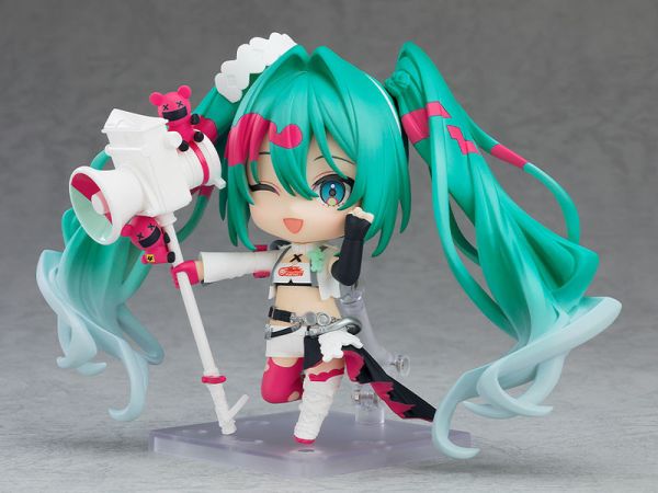 預購10月 GSC 黏土人 初音未來GT計畫 賽車初音 賽車未來 2025 