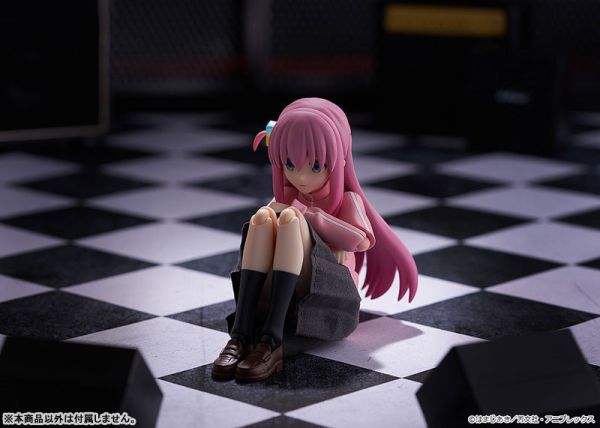 預購26年5月 GSC MF figma 孤獨搖滾！小孤獨 後藤一里 