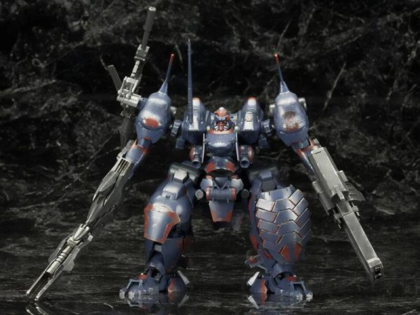 壽屋 1/72 機戰傭兵 KT-104/PERUN HANGED MAN 再戰 組裝模型 