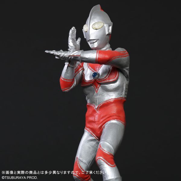 預購10月 X-PLUS 大怪獸系列 歸來的超人力霸王 更新ver. 
