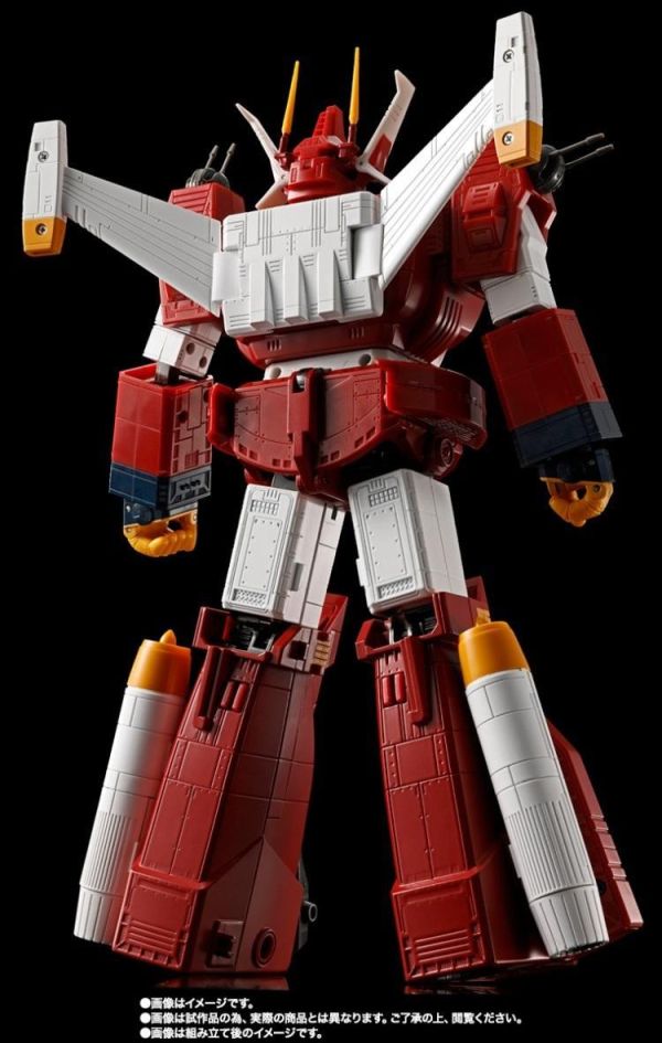 萬代 代理版 超合金魂 GX-38R IRON GEAR 鋼鐵母艦 