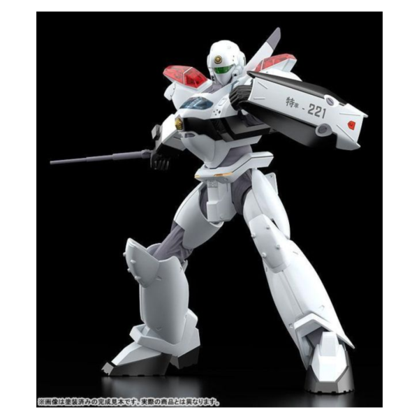 預購7月 GSC MODEROID 機動警察 AV-2 Variant 再版 組裝模型 