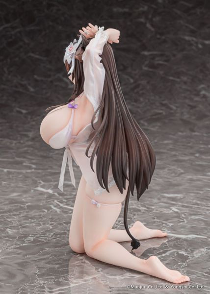amiami 碧藍航線 樫野 溫泉放鬆時間-滑鼠墊圖樣ver. 特別版 1/6PVC完成品 