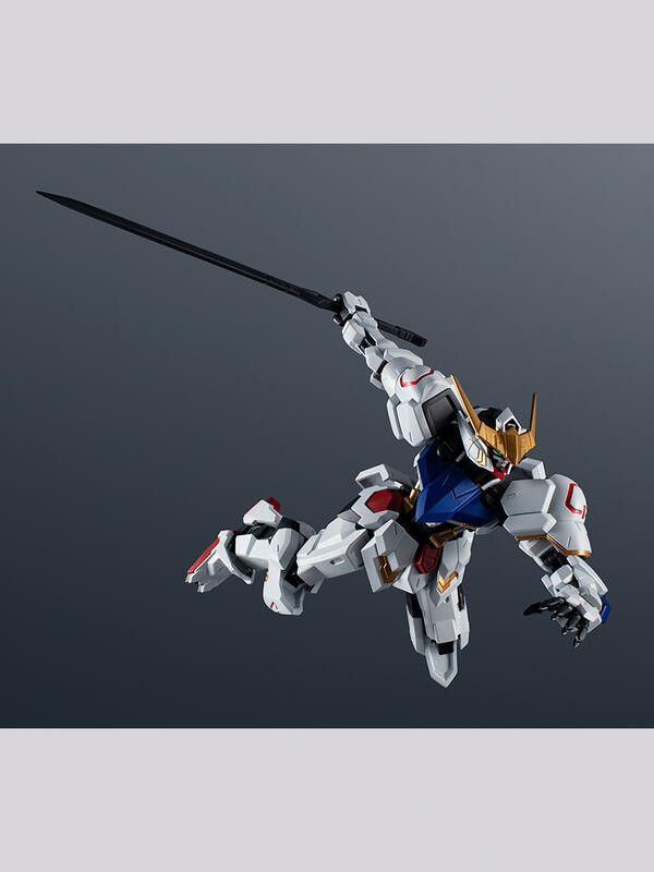 預購10月 萬代 代理版 GUNDAM UNIVERSE 鐵血孤兒 獵魔鋼彈 更新版 