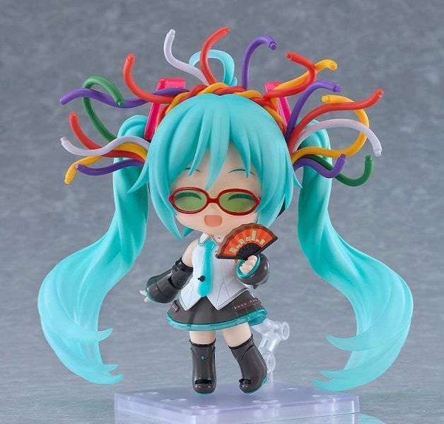 預購11月 GSC 黏土人 MIKU 初音未來 HMO Ver. 