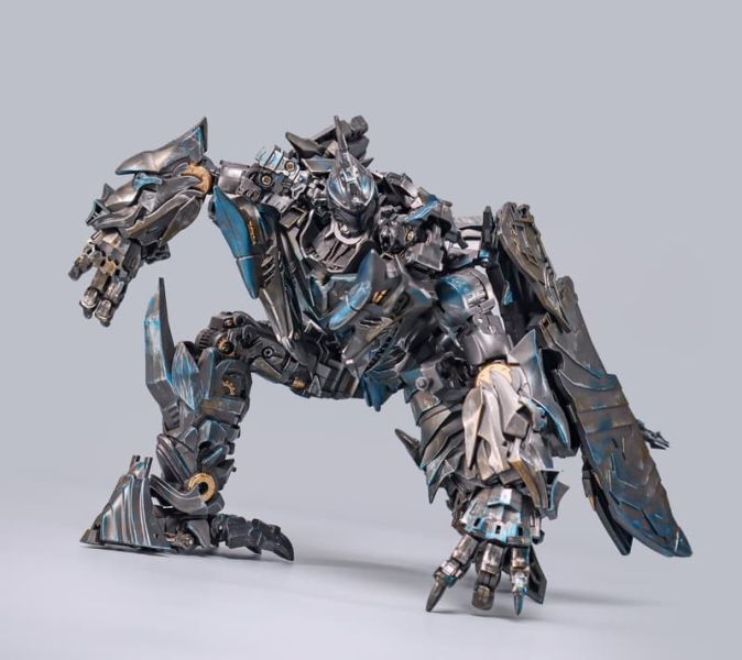 預購9月 百微 TW-1104 變5 復仇之戰 翼龍 鋼鞭 高27cm L0829 