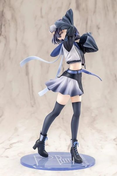 預購27年1月 壽屋 一般版 學園偶像大師 秦谷美鈴 月之龜 1/7 S0813 