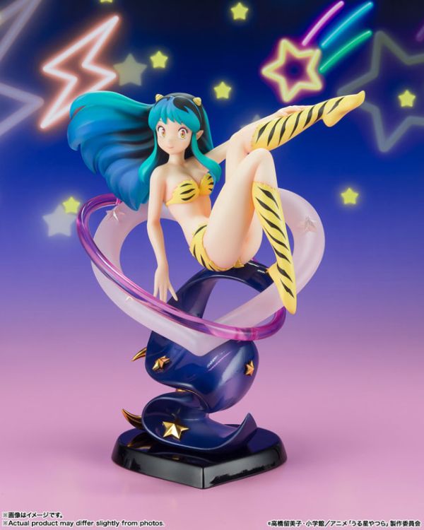 萬代 代理版 Figuarts Zero chouette 福星小子 拉姆 