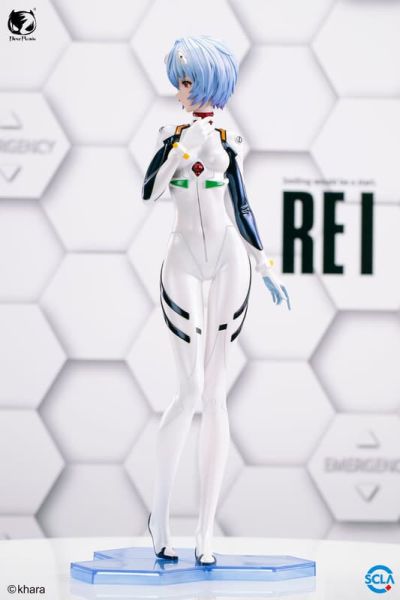 預購26年3月 BearPanda EVA 新世紀福音戰士 綾波零 1/4 附特典 D1217 