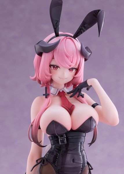 購27年9月 Claynel 代理版 星塔旅人 珀爾娜（兔女郎）1/7 PVC完成品 