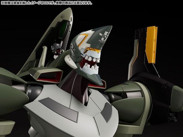 預購27年4月 GSC 組裝模型 MODEROID 福音戰士新劇場版 臨時五號機 